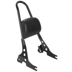 Sissy Bar Backrest For Harley Sportster Iron 883 1200 Forty Eight 2004-2022