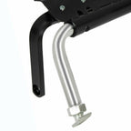 Adjustable Motorcycle Center Stand For Harley Touring Road Street Glide 99-08