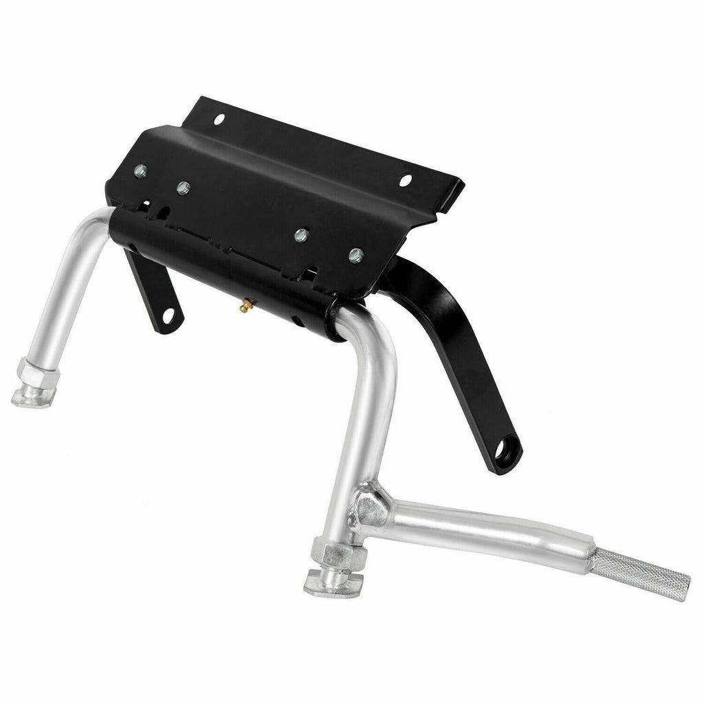Adjustable Motorcycle Center Stand For Harley Touring Road Street Glide 99-08