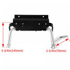 Adjustable Motorcycle Center Stand For Harley Touring Road Street Glide 99-08