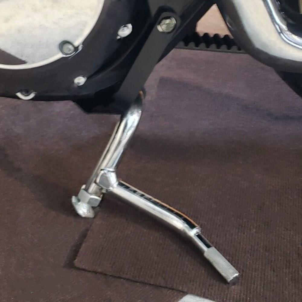 Adjustable Motorcycle Center Stand For Harley Touring Road Street Glide 99-08