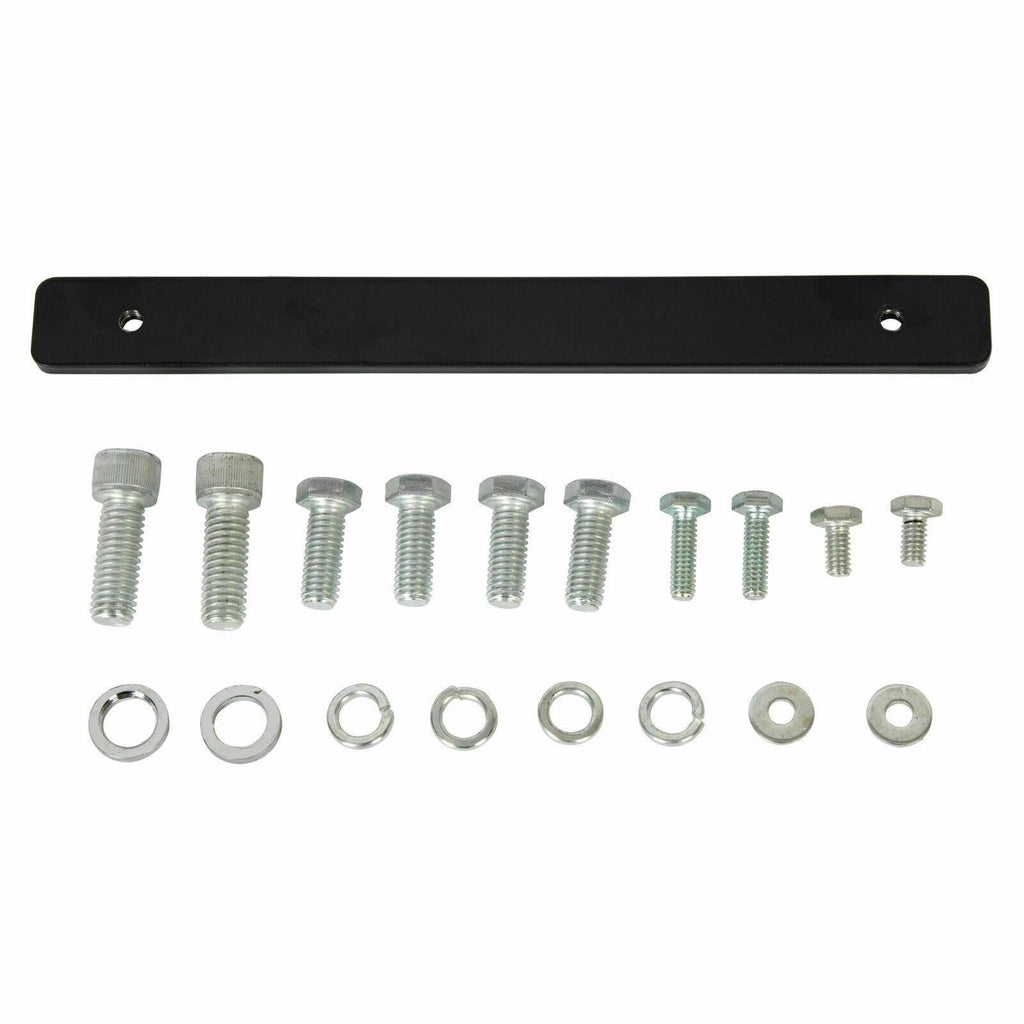 Adjustable Motorcycle Center Stand For Harley Touring Road Street Glide 99-08