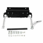 Adjustable Motorcycle Center Stand For Harley Touring Road Street Glide 99-08