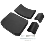 4 PCS Seat Cushion Set Kit Fits John Deere Crawler Dozer 420 430 440 1010 2010