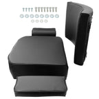 4 PCS Seat Cushion Set Kit Fits John Deere Crawler Dozer 420 430 440 1010 2010