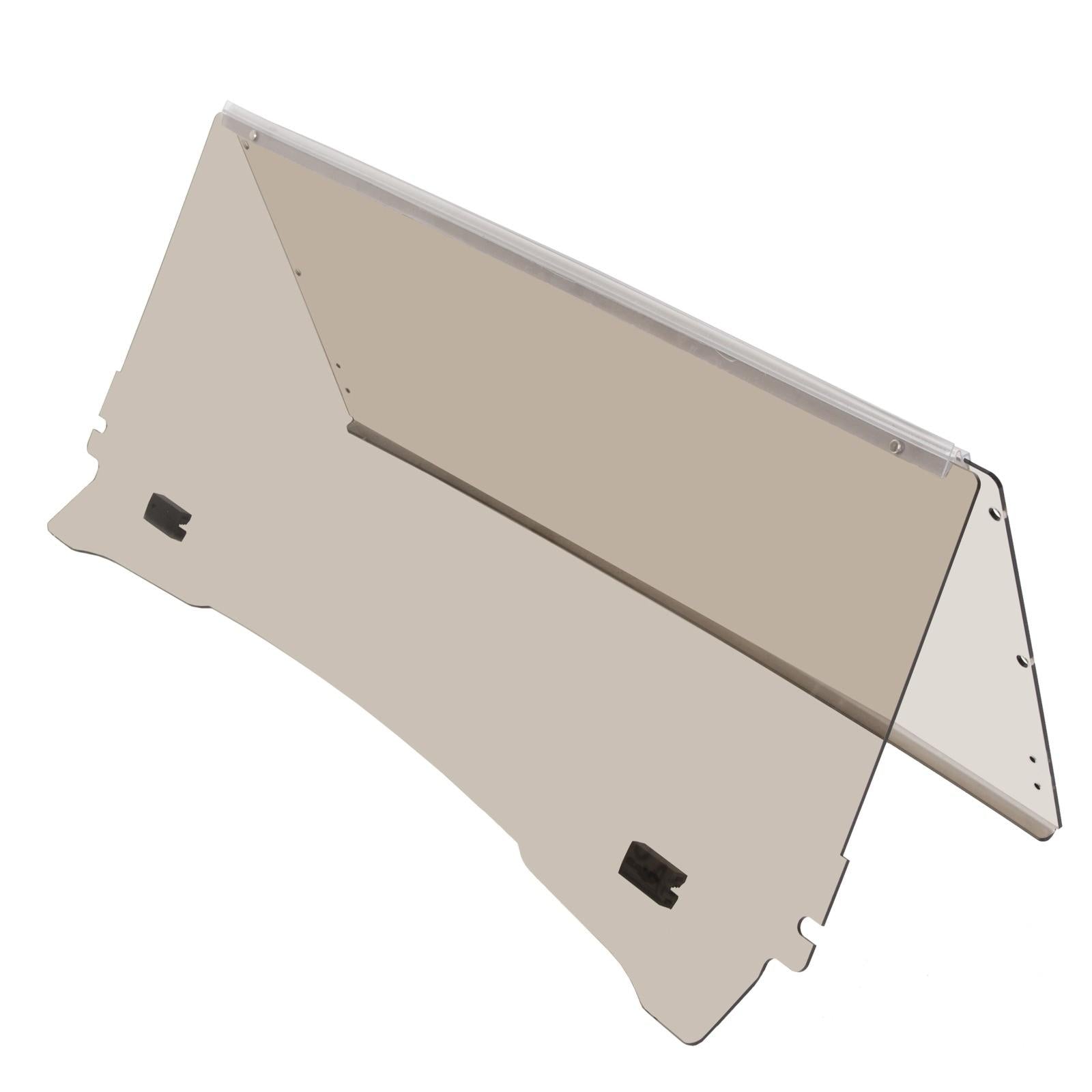 For EZGO TXT 1994-2013 2014 Golf Cart Folding Windshield Tinted Windscreen
