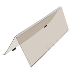 For EZGO TXT 1994-2013 2014 Golf Cart Folding Windshield Tinted Windscreen