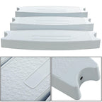 3 Swimming Pool Molded Plastic Replacement Ladder Rung Steps