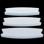3 Swimming Pool Molded Plastic Replacement Ladder Rung Steps