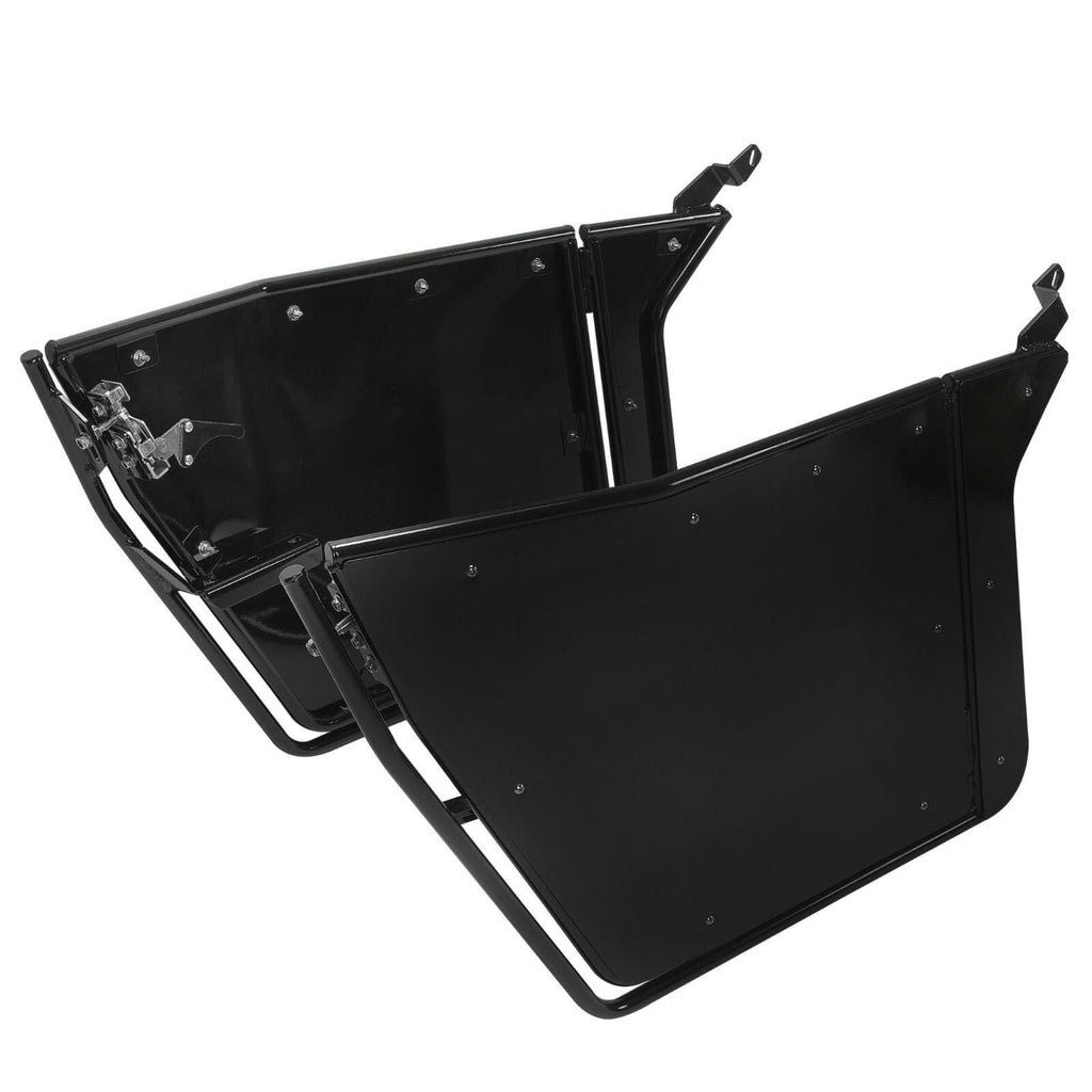 Cab Doors Set For 2009-2022 Polaris RZR 170 UTV Powder Coated Aluminum