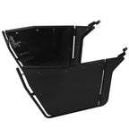 Cab Doors Set For 2009-2022 Polaris RZR 170 UTV Powder Coated Aluminum
