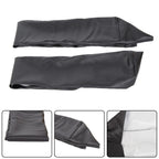 Black Seat Cover For Kawasaki Mule 2500 2510 3000 3010 Diesel 4X4