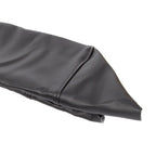 Black Seat Cover For Kawasaki Mule 2500 2510 3000 3010 Diesel 4X4