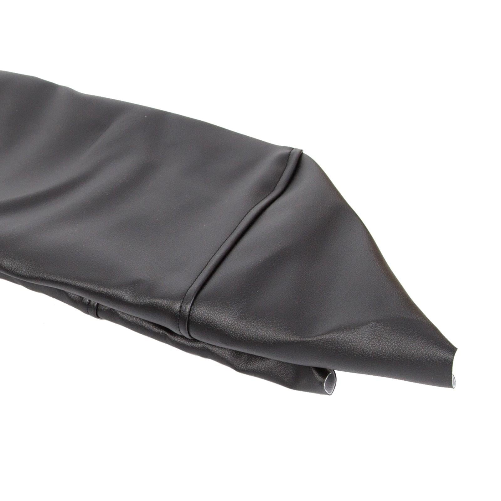 Black Seat Cover For Kawasaki Mule 2500 2510 3000 3010 Diesel 4X4