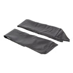 Black Seat Cover For Kawasaki Mule 2500 2510 3000 3010 Diesel 4X4