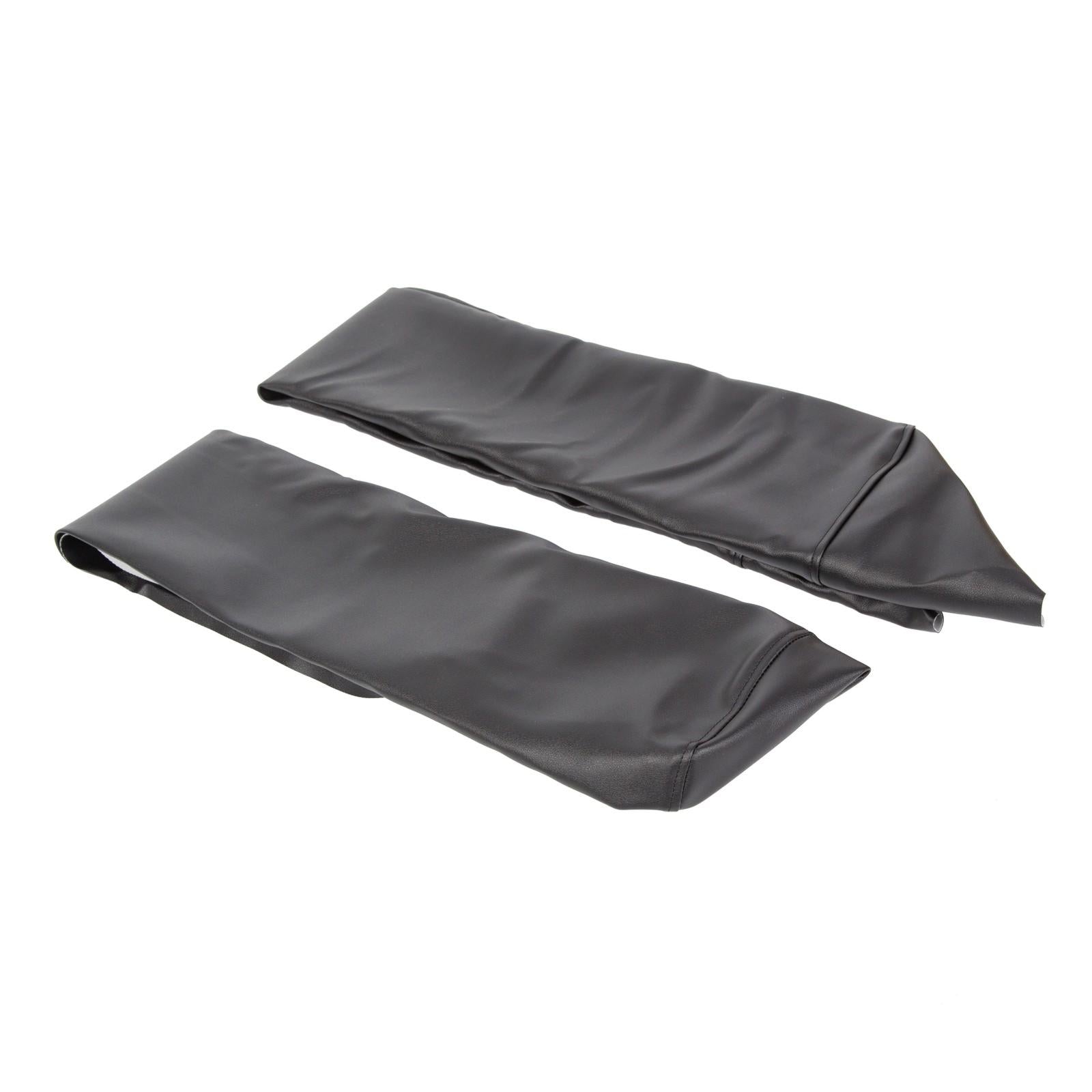 Black Seat Cover For Kawasaki Mule 2500 2510 3000 3010 Diesel 4X4