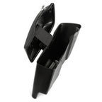 5" Stretched Extended Hard Saddle Bags For Harley CVO Street Glide 2014-2024