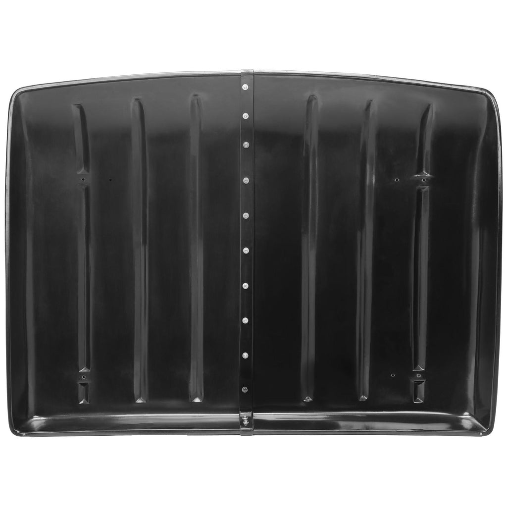 2 Piece Hard Top Roof For Kawasaki Mule 600 610 SX 4X4 2005-2023 #KAF600-005B