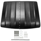 2 Piece Hard Top Roof For Kawasaki Mule 600 610 SX 4X4 2005-2023 #KAF600-005B