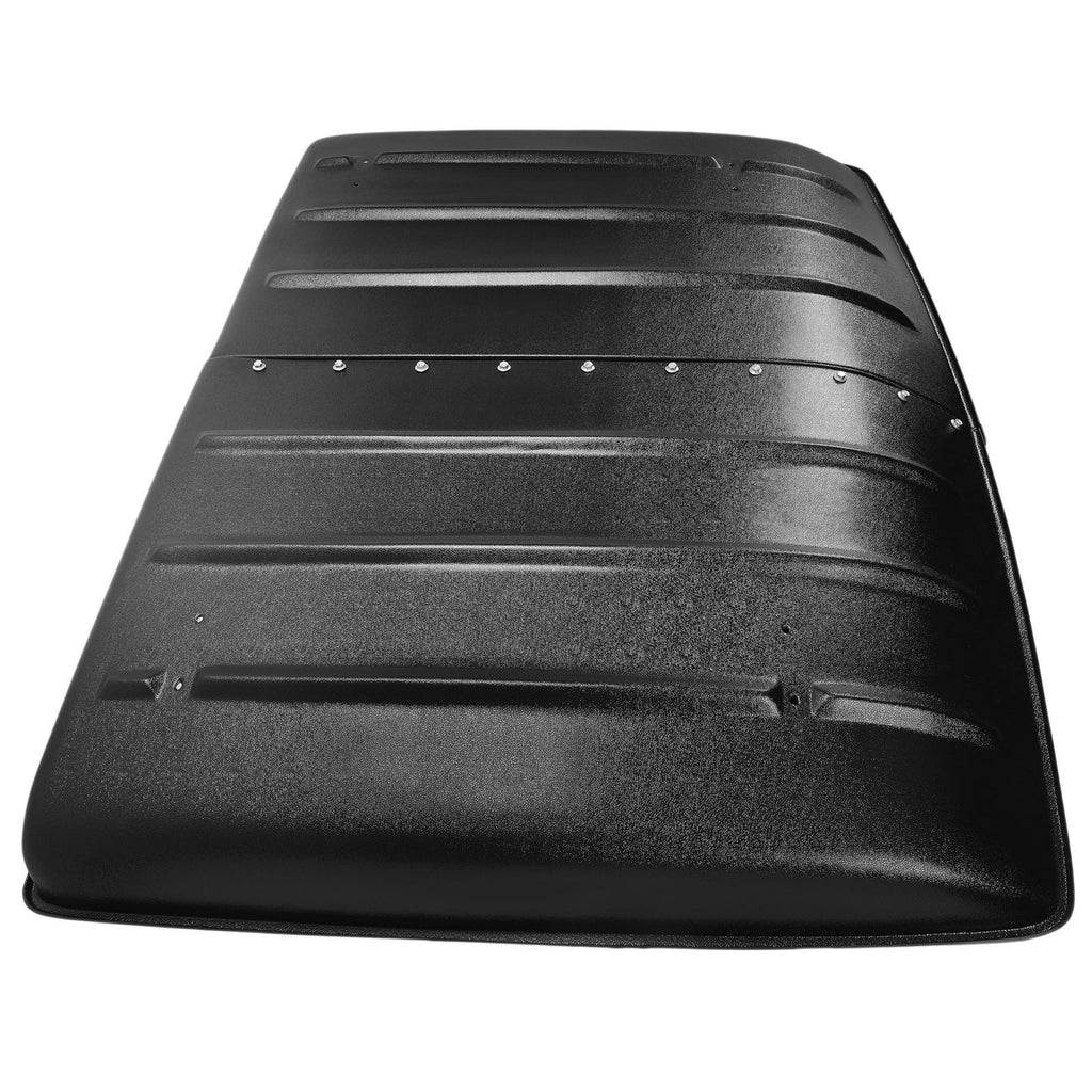 2 Piece Hard Top Roof For Kawasaki Mule 600 610 SX 4X4 2005-2023 #KAF600-005B