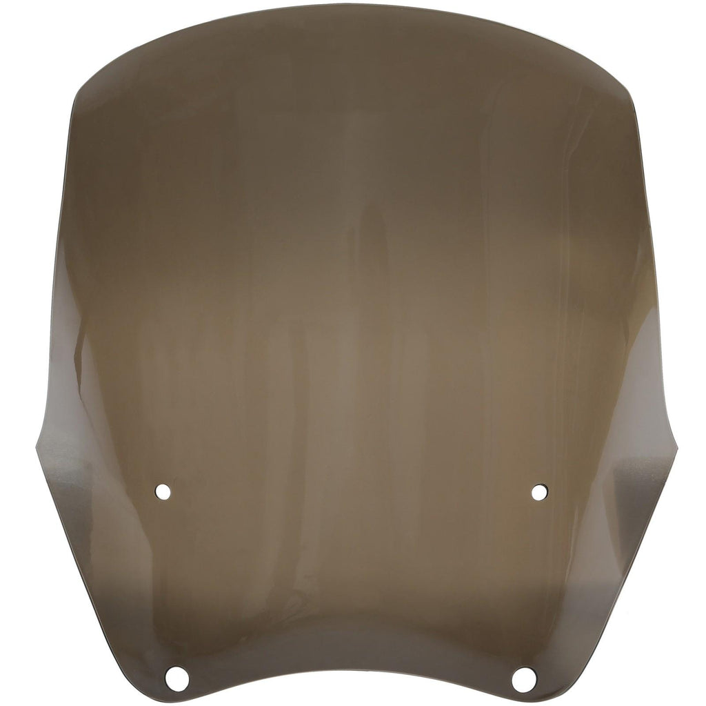 Front Fairings w/ Smoke 15'' Windshield For Harley Dyna Super Glide T-sport FXR