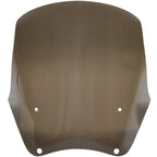 Front Fairings w/ Smoke 15'' Windshield For Harley Dyna Super Glide T-sport FXR