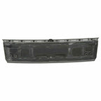 FOR 2015-2021-2023 FORD MUSTANG CARBON FIBER LOOK TRUNK PANEL DECKLID TRIM COVER