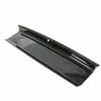 FOR 2015-2021-2023 FORD MUSTANG CARBON FIBER LOOK TRUNK PANEL DECKLID TRIM COVER