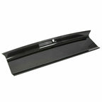FOR 2015-2021-2023 FORD MUSTANG CARBON FIBER LOOK TRUNK PANEL DECKLID TRIM COVER