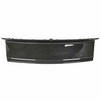 FOR 2015-2021-2023 FORD MUSTANG CARBON FIBER LOOK TRUNK PANEL DECKLID TRIM COVER