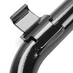 Lowered Bracket Black Ultra Low Seat Frame Bars For Honda 03-20 Ruckus 50/Zoomer