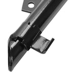 Lowered Bracket Black Ultra Low Seat Frame Bars For Honda 03-20 Ruckus 50/Zoomer