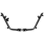 Lowered Bracket Black Ultra Low Seat Frame Bars For Honda 03-20 Ruckus 50/Zoomer