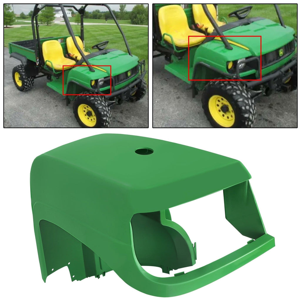 Replacement For John Deere Gator 620i 850D Serial Right Front Fender AM137567