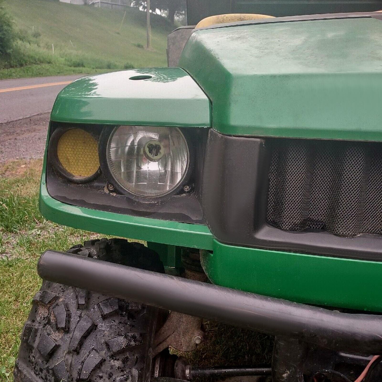 Replacement For John Deere Gator 620i 850D Serial Right Front Fender AM137567