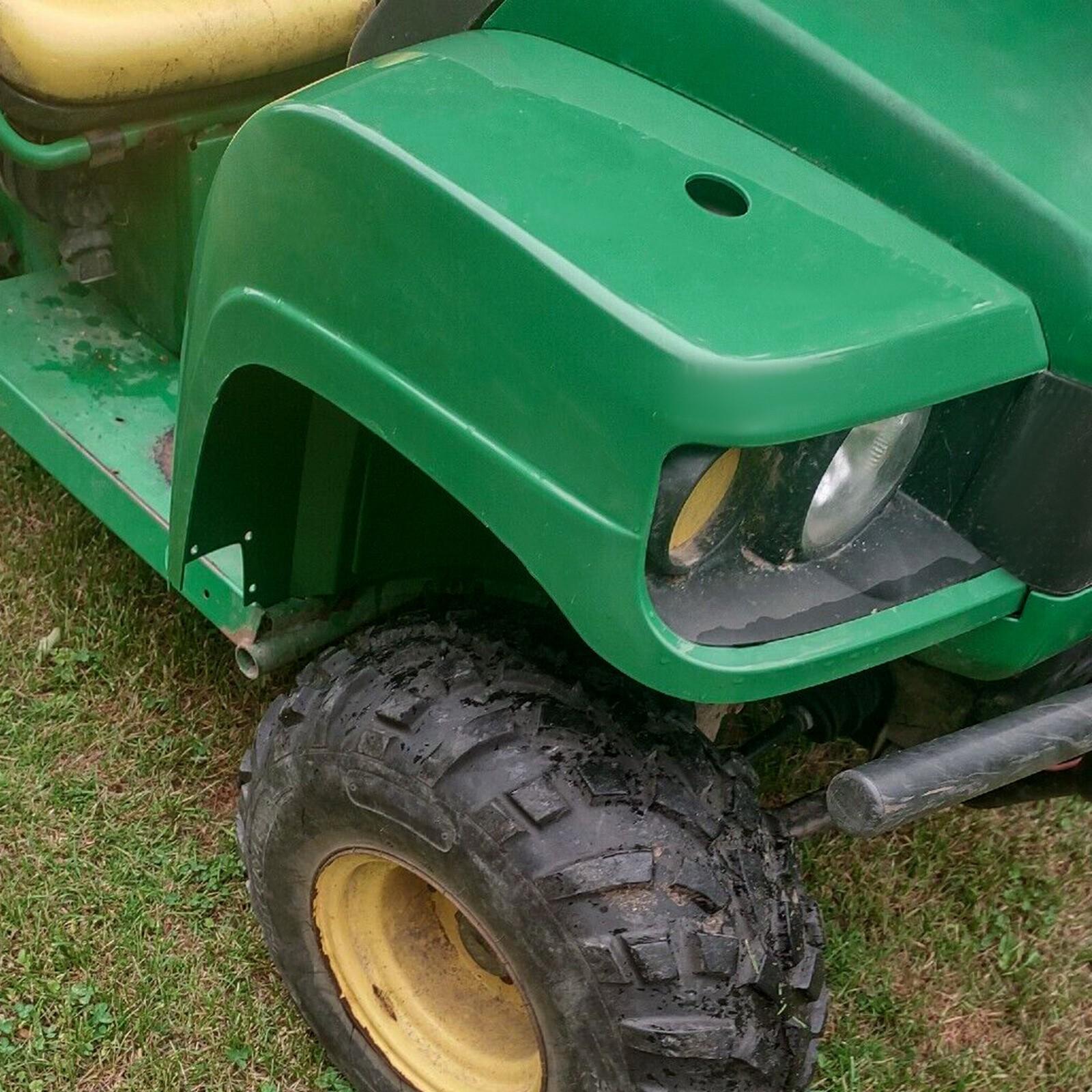 Replacement For John Deere Gator 620i 850D Serial Right Front Fender AM137567
