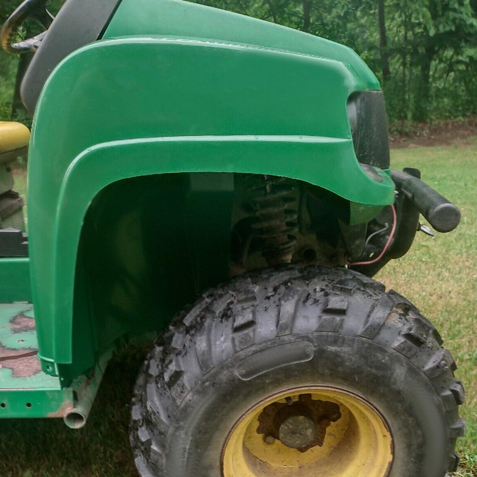 Replacement For John Deere Gator 620i 850D Serial Right Front Fender AM137567