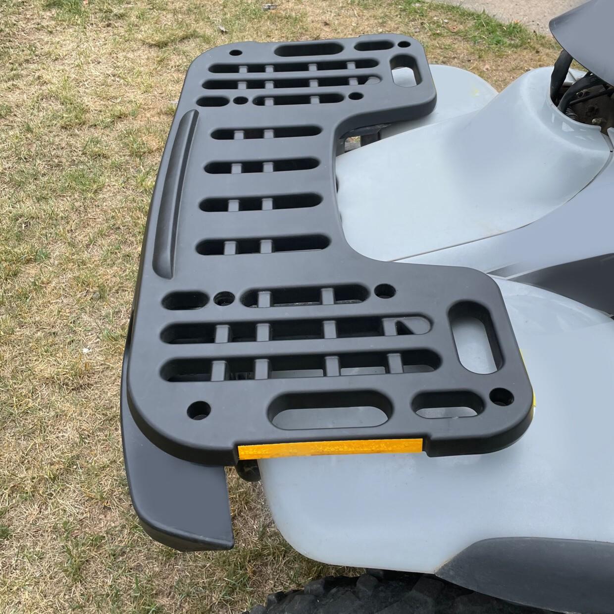 Front Rack Black Fit For 1995-2004 Polaris Magnum 325 330 500 700 Sportsman 335