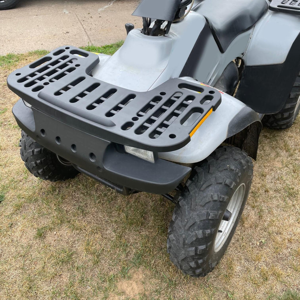 Front Rack Black Fit For 1995-2004 Polaris Magnum 325 330 500 700 Sportsman 335