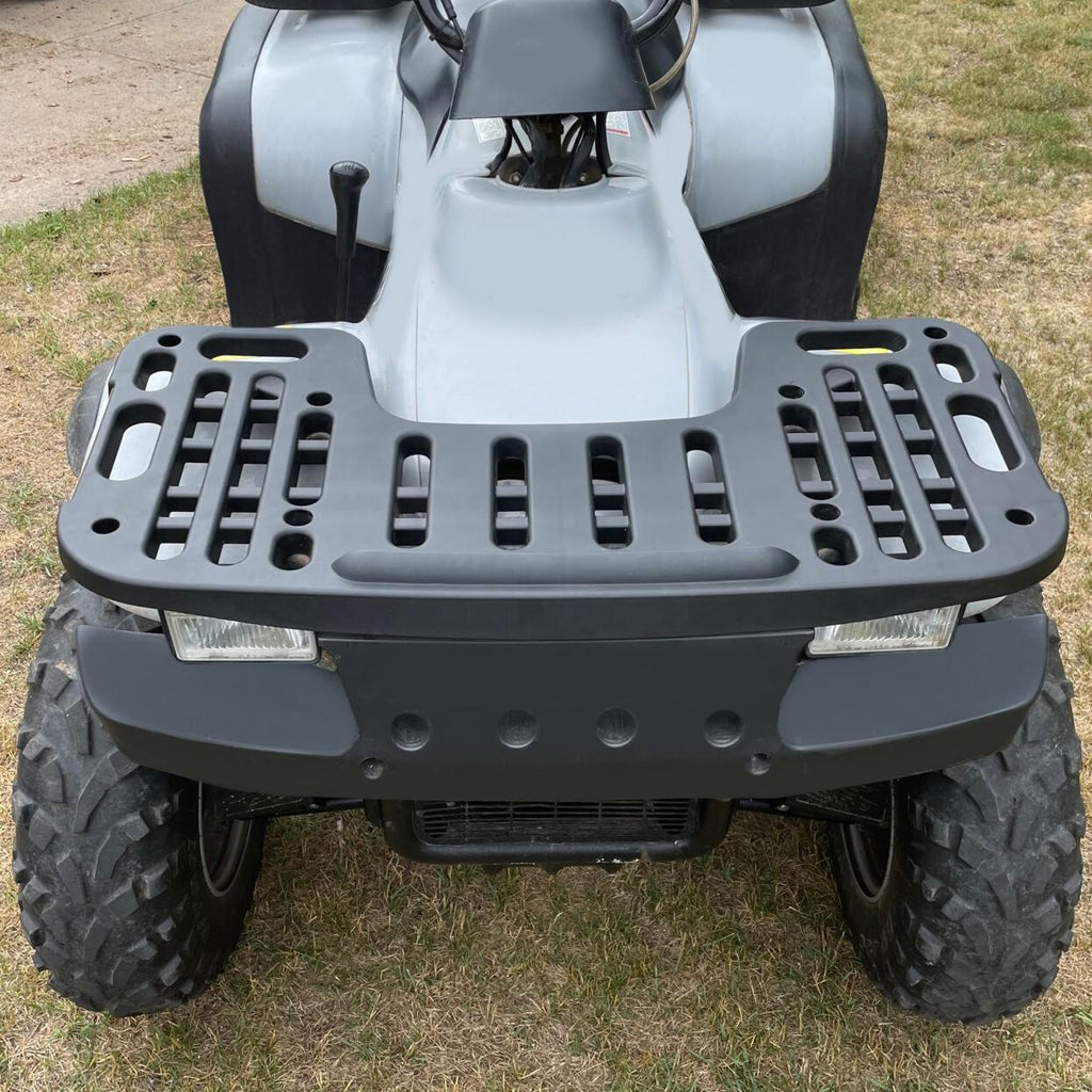 Front Rack Black Fit For 1995-2004 Polaris Magnum 325 330 500 700 Sportsman 335