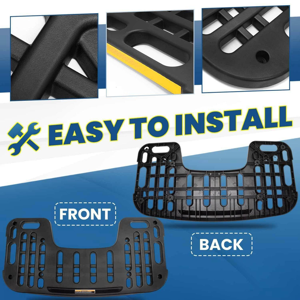 Front Rack Black Fit For 1995-2004 Polaris Magnum 325 330 500 700 Sportsman 335