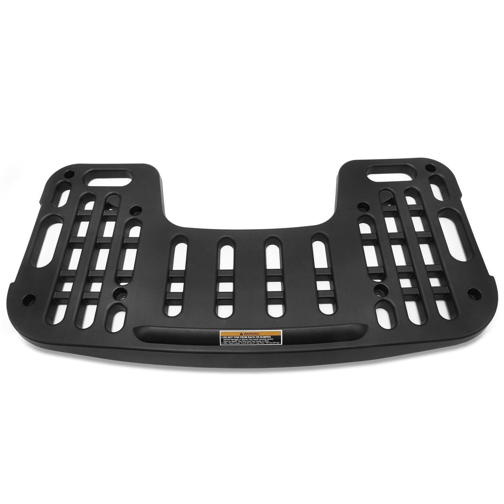 Front Rack Black Fit For 1995-2004 Polaris Magnum 325 330 500 700 Sportsman 335