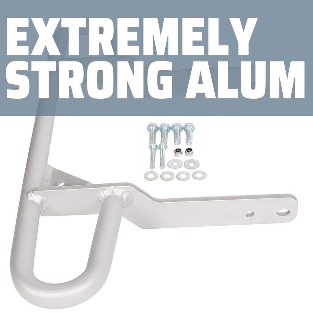 Rear Wide Aluminum Bumper Grab bar For Yamaha YFZ450 2010-2013
