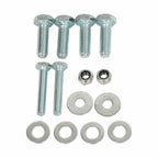Rear Wide Aluminum Bumper Grab bar For Yamaha YFZ450 2010-2013