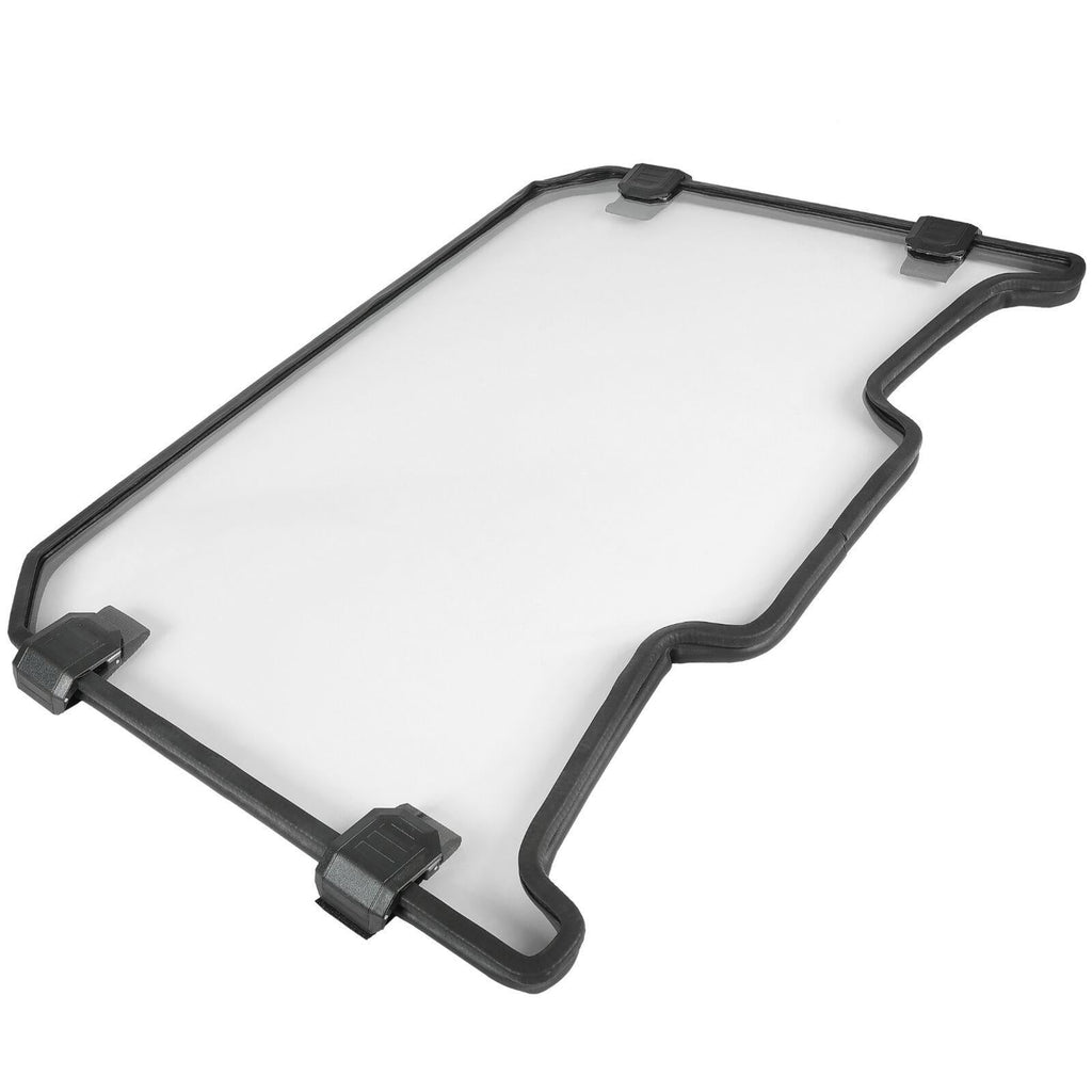 For 2019-2023 Polaris RZR XP Turbo 4 1000 Front Clear Full Windshield Windscreen