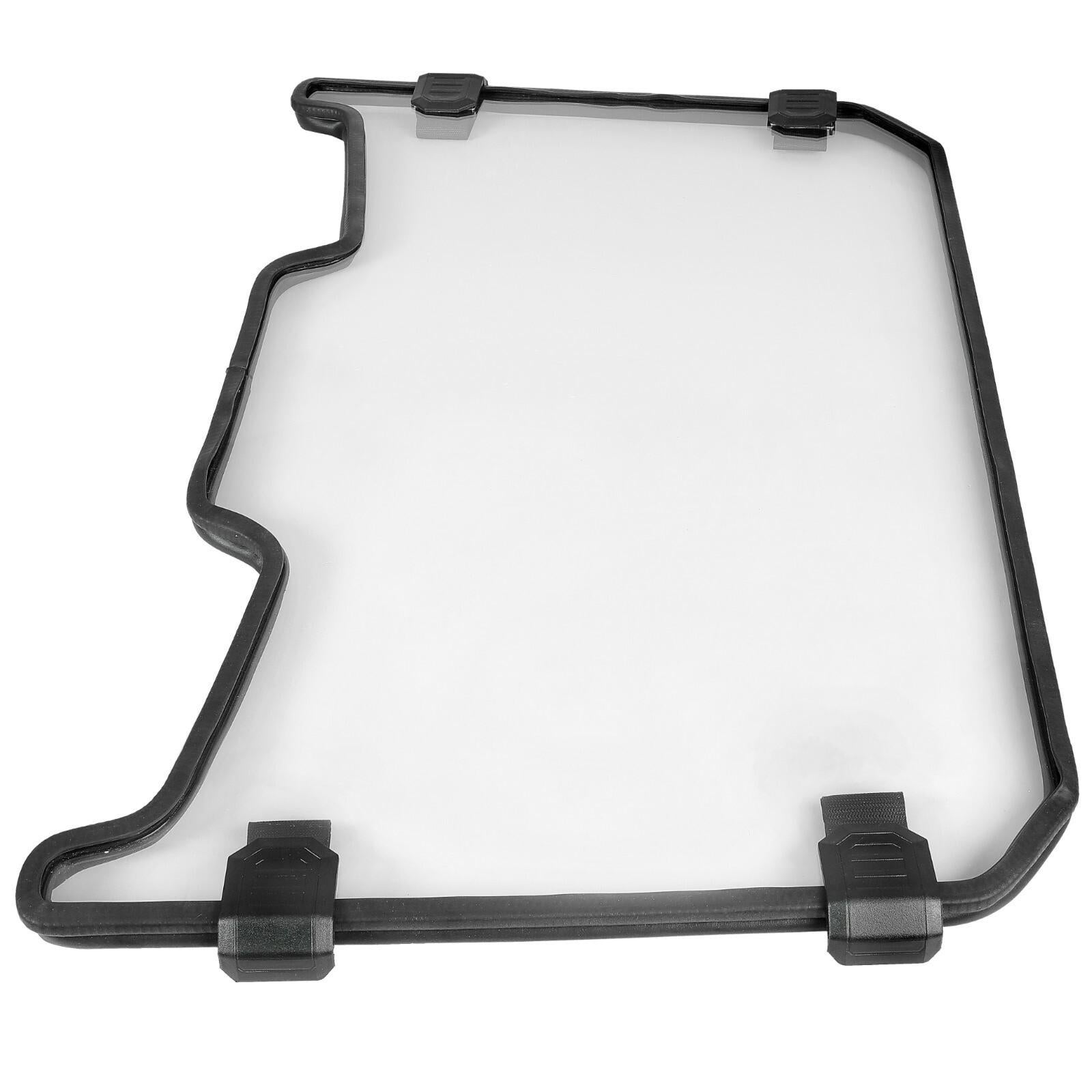 For 2019-2023 Polaris RZR XP Turbo 4 1000 Front Clear Full Windshield Windscreen