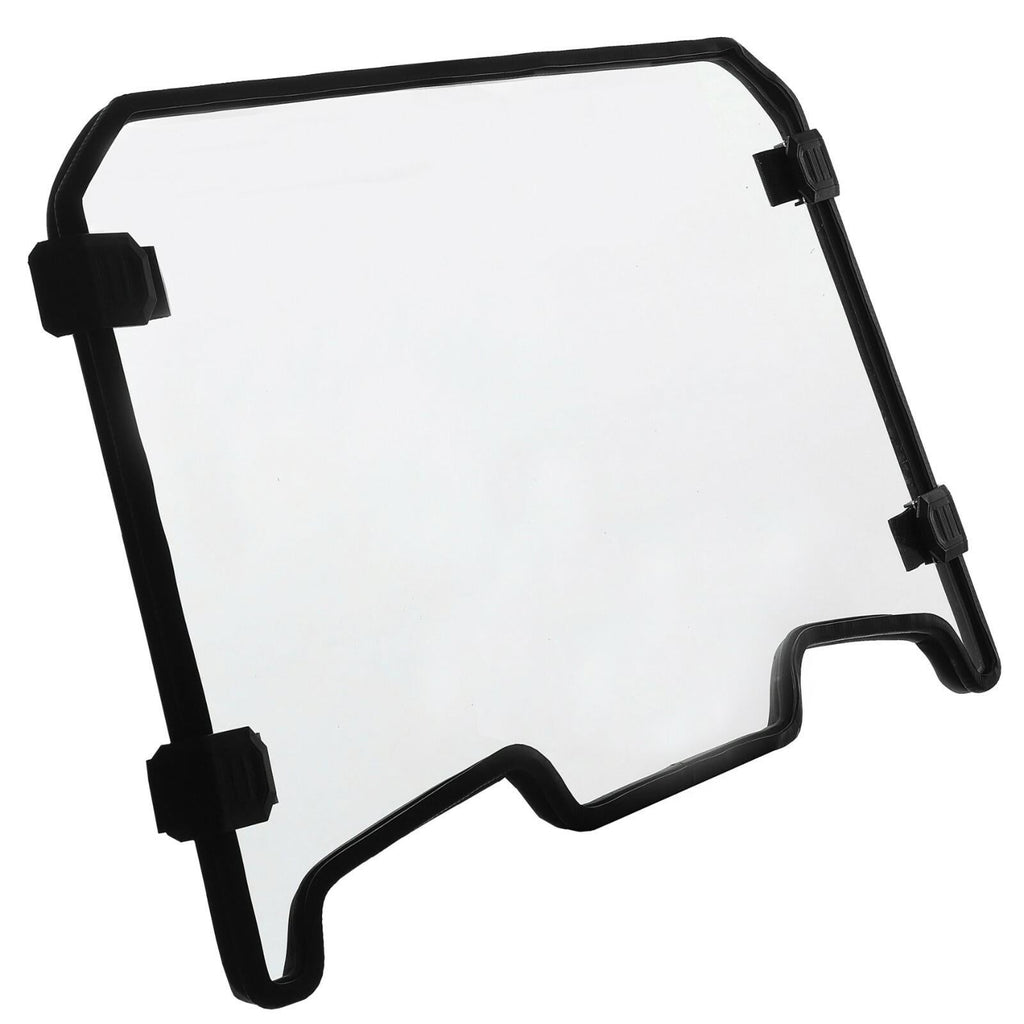 For 2019-2023 Polaris RZR XP Turbo 4 1000 Front Clear Full Windshield Windscreen