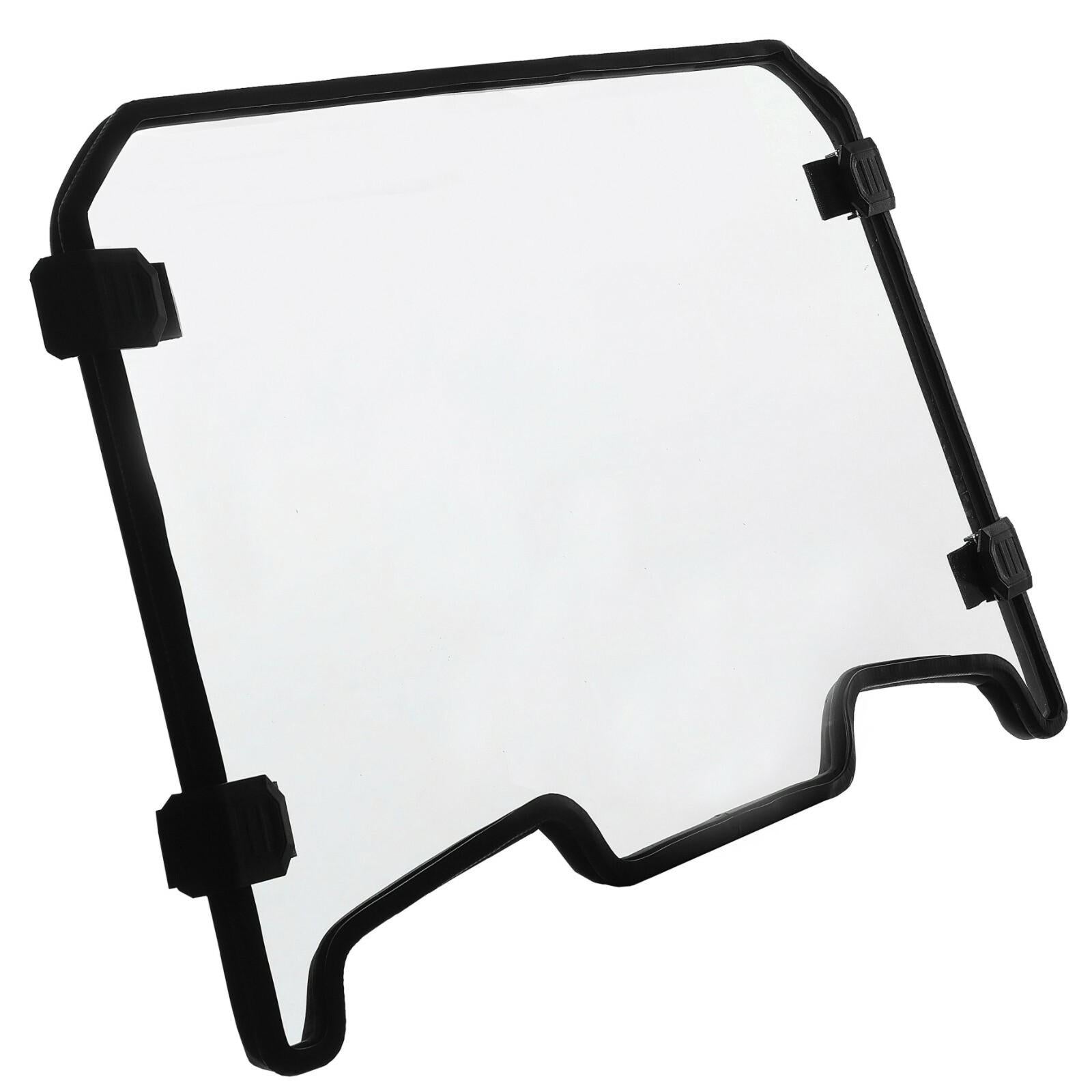 For 2019-2023 Polaris RZR XP Turbo 4 1000 Front Clear Full Windshield Windscreen