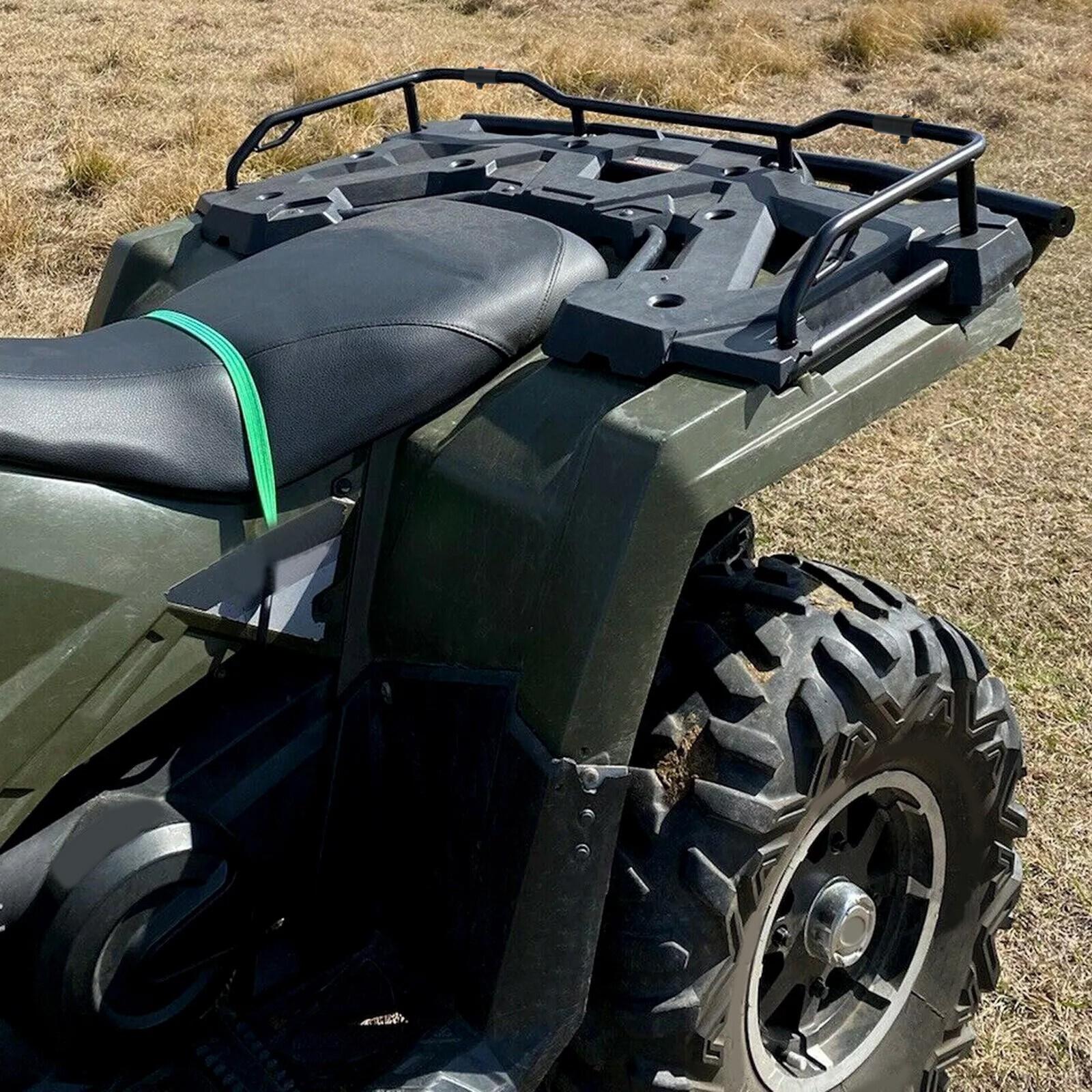 For Polaris Sportsman 570 450 ETX 14-20 Rear Steel Rack Extender for #2879717