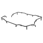 Front & Rear Storage Rack Extender fits 2014-2020 Polaris Sportsman 450 / 570